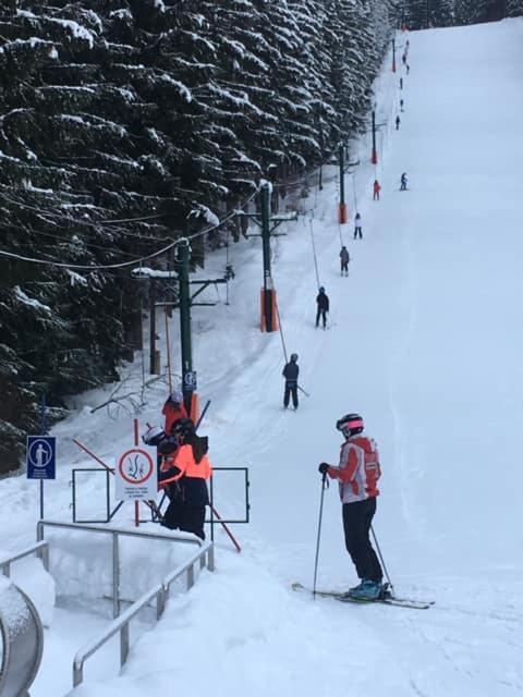 Chata - Sport - Ski Korenov Ngoại thất bức ảnh