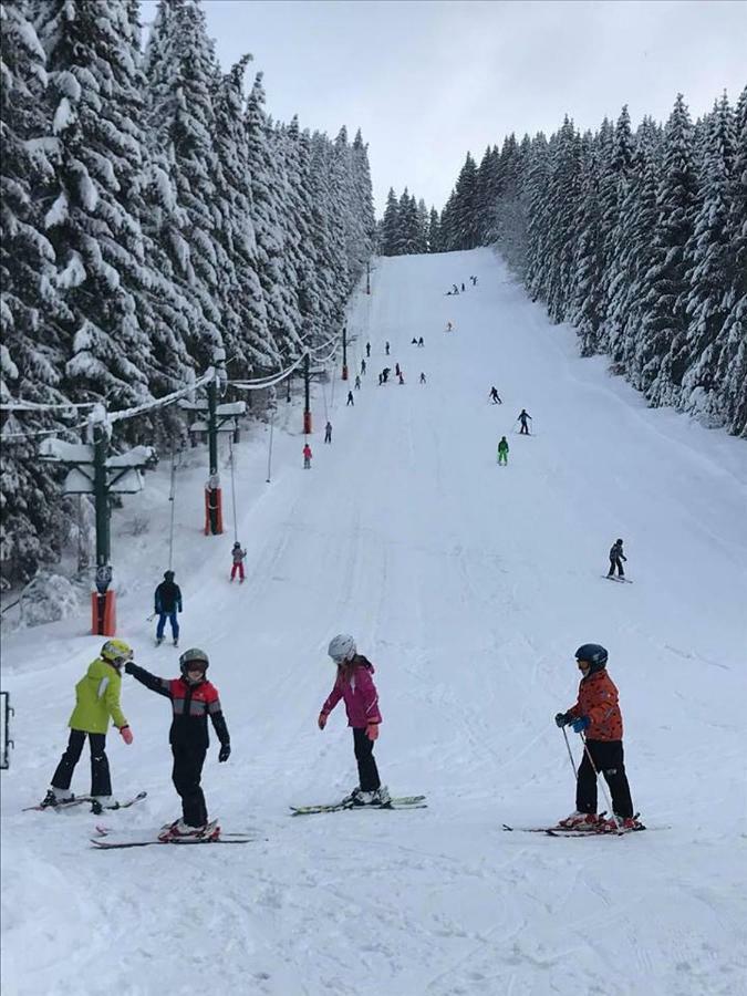 Chata - Sport - Ski Korenov Ngoại thất bức ảnh